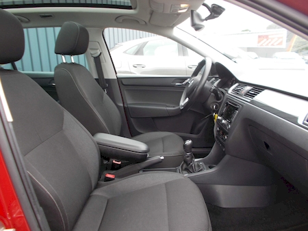 SKODA RAPID SPACEBACK 1.6 TDI 90CV AMBITION